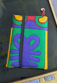 Vibrant - A5 soft touch notebook