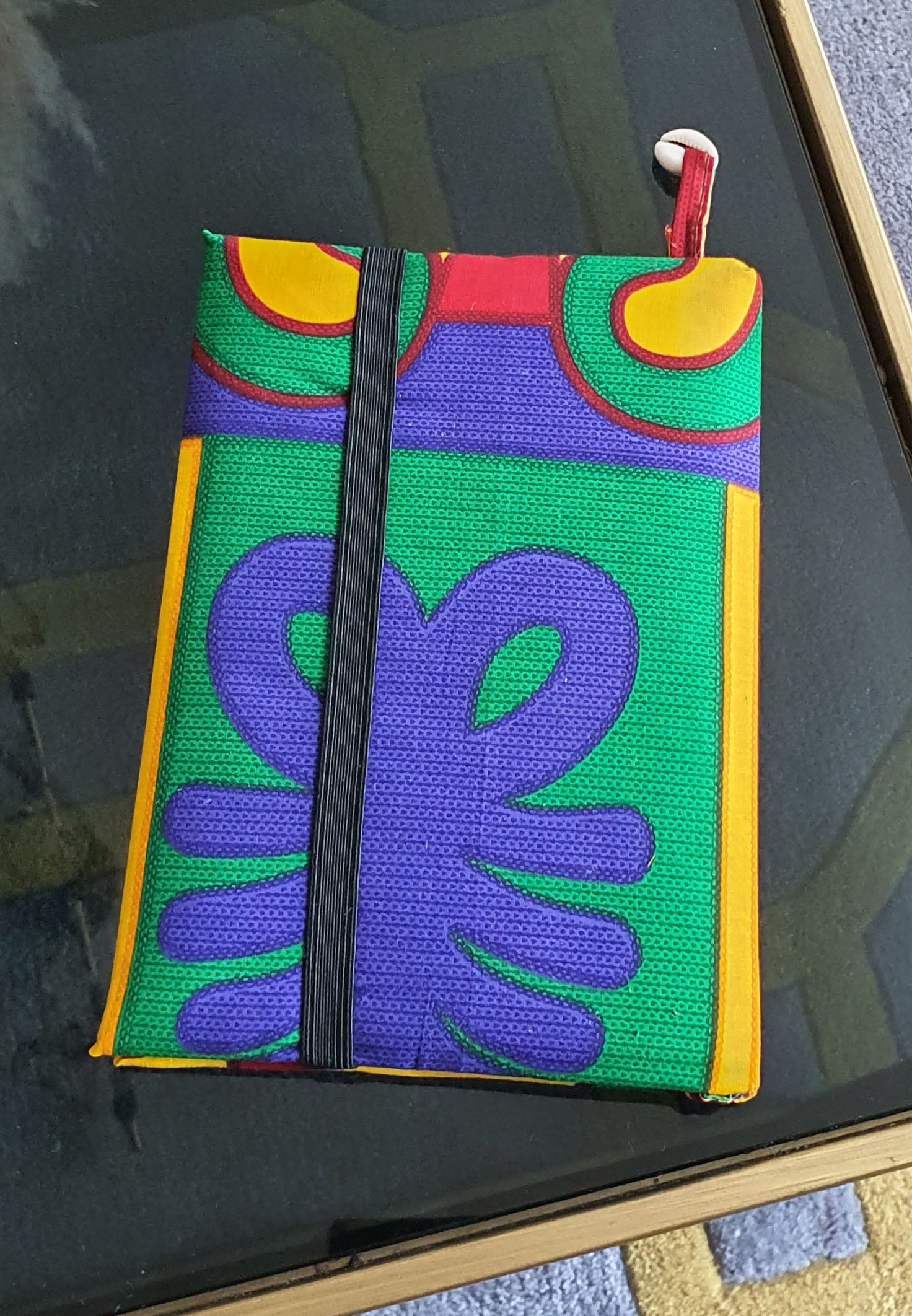 Vibrant - A5 soft touch notebook