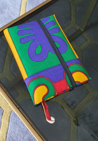 Vibrant - A5 soft touch notebook