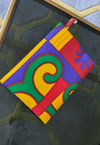 Vibrant - A5 soft touch notebook