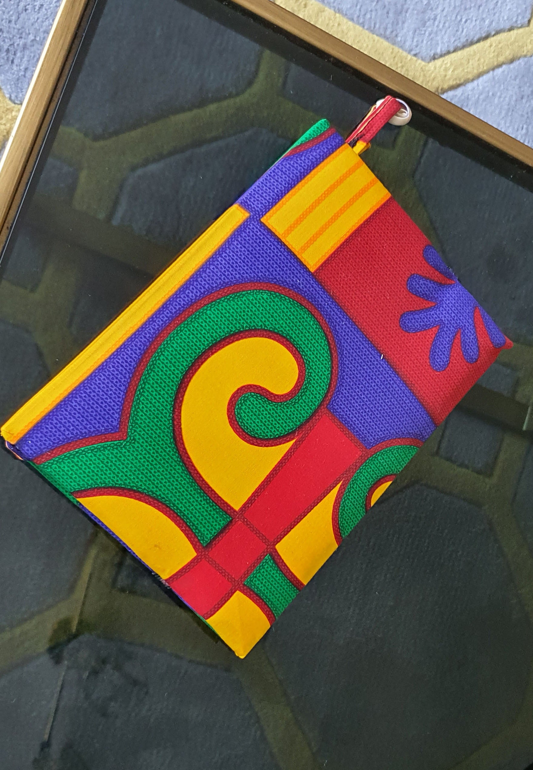 Vibrant - A5 soft touch notebook