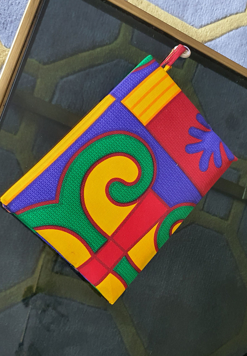 Vibrant - A5 soft touch notebook