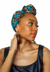 Buzi - Wax Print Headwrap