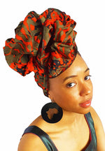 Vogue - Wax Print Headwrap