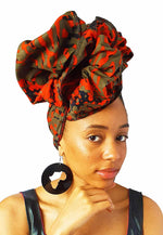 Vogue - Wax Print Headwrap