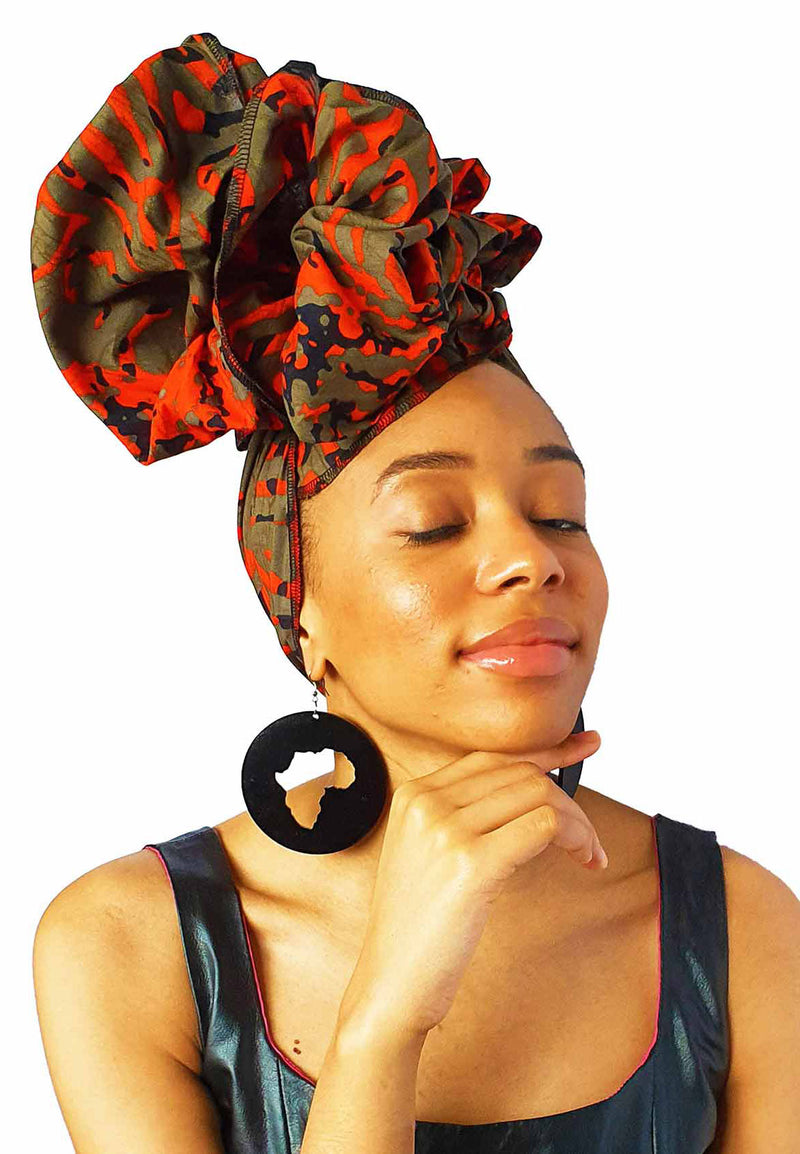 Vogue - Wax Print Headwrap