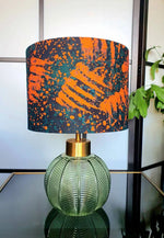 Flash - Handmade pendent drum lampshades