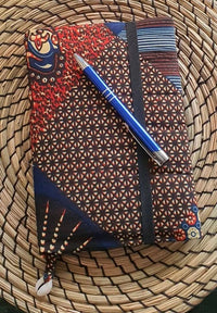 Earth Cozy - A5 soft touch notebook