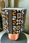 Go South - Handmade pendent drum lampshades