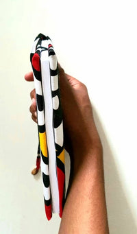 Abstract - A5 soft touch notebook