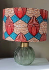 My Love - Handmade pendent drum lampshades