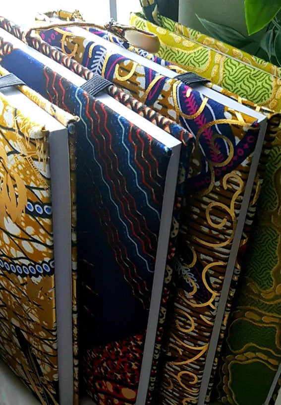 Earth Cozy - A5 soft touch notebook