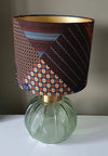 Cozy - Handmade pendent drum lampshades