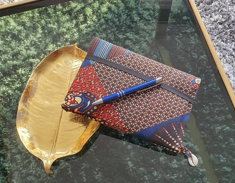 Earth Cozy - A5 soft touch notebook