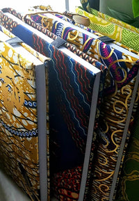 Abstract - A5 soft touch notebook