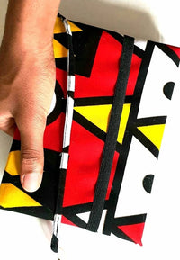 Abstract - A5 soft touch notebook