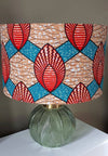 My Love - Handmade pendent drum lampshades