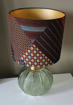 Cozy - Handmade pendent drum lampshades