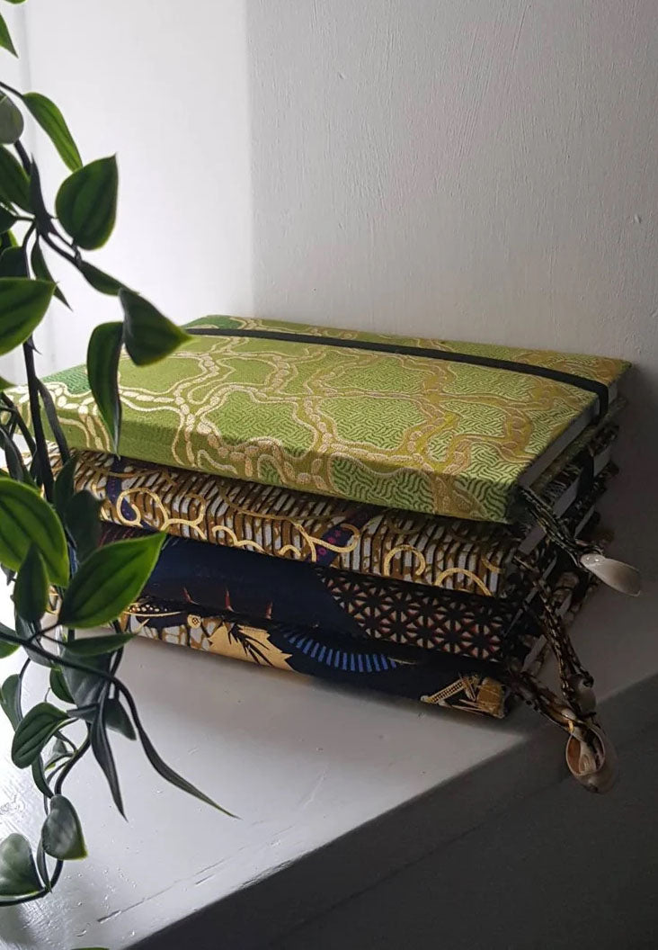 Abstract - A5 soft touch notebook