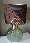 Cozy - Handmade pendent drum lampshades