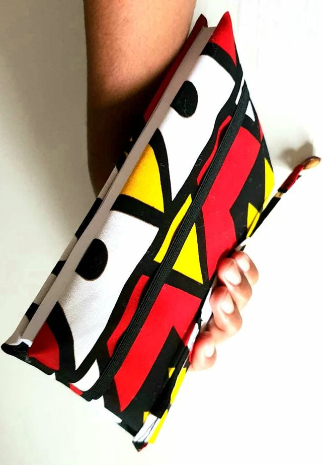 Abstract - A5 soft touch notebook