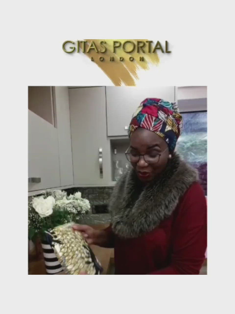 Purple Fever - A5 soft touch notebook